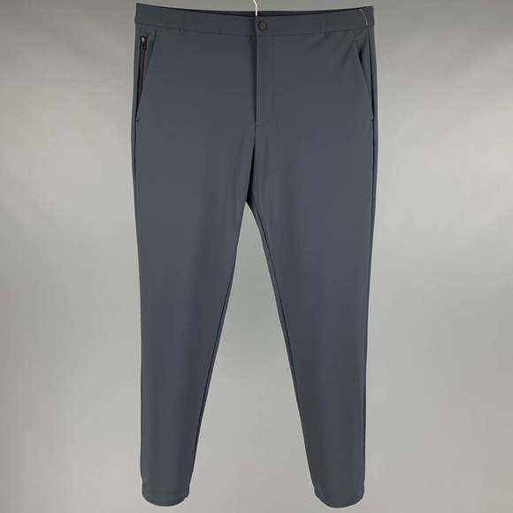 THEORY Other - THEORY Grey Slate Polyamide Elastane Joggers Casual Pants